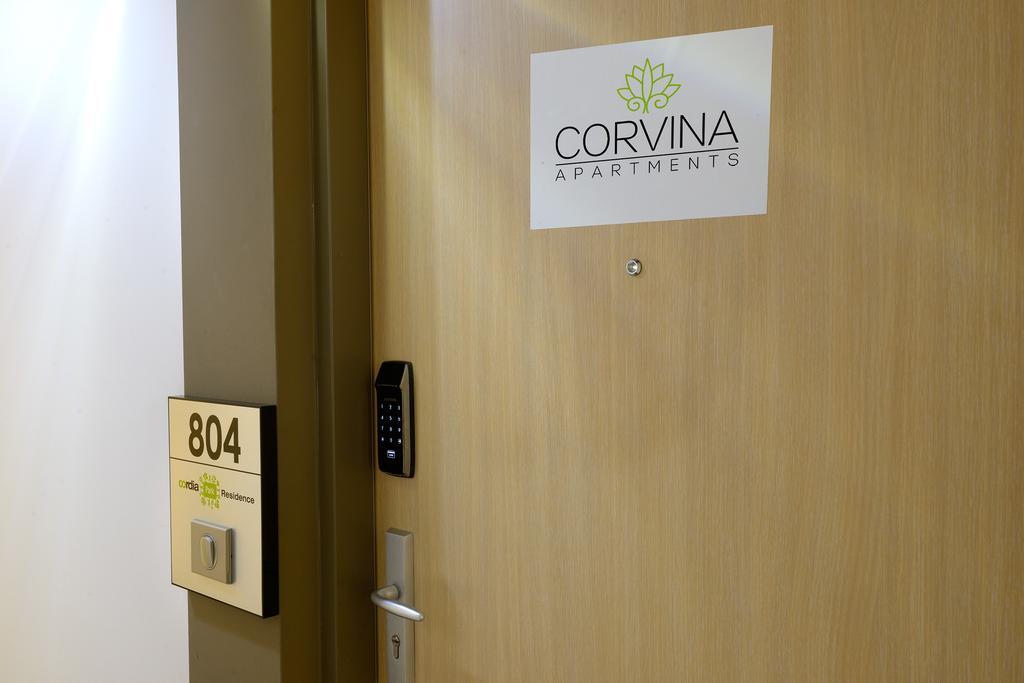 Corvina Apartments Будапеща Екстериор снимка