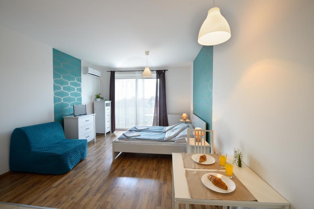 Corvina Apartments Будапеща Екстериор снимка