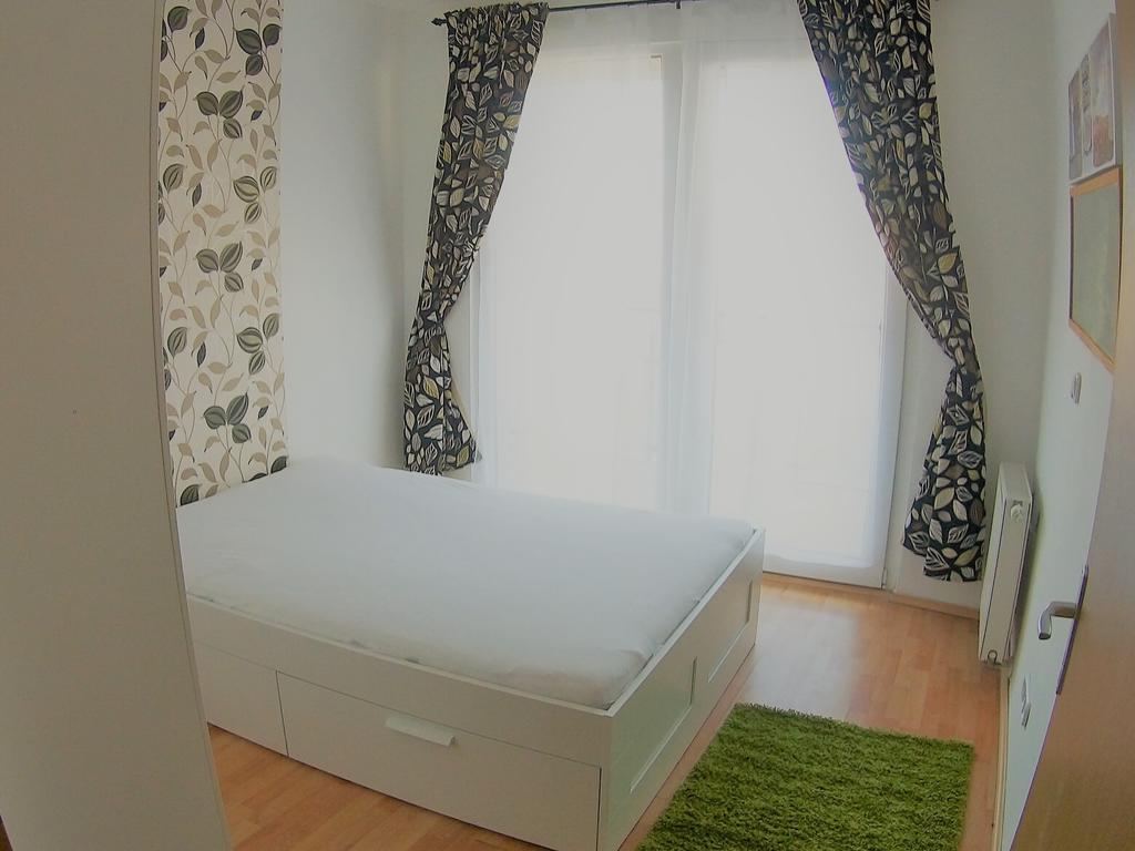 Corvina Apartments Будапеща Екстериор снимка