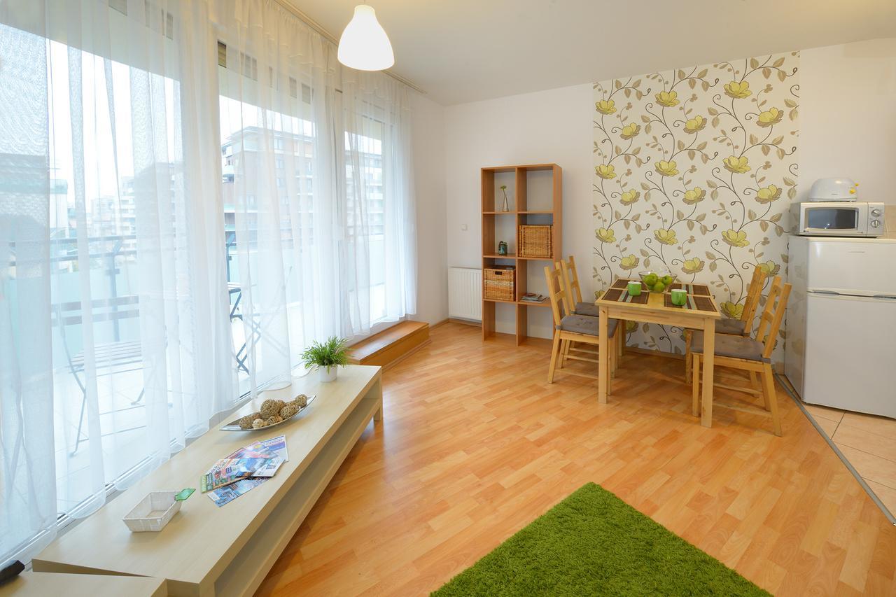 Corvina Apartments Будапеща Екстериор снимка