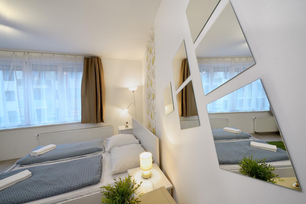 Corvina Apartments Будапеща Екстериор снимка