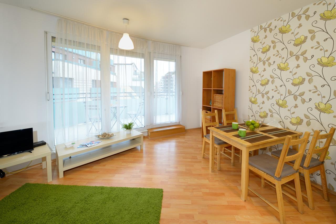 Corvina Apartments Будапеща Екстериор снимка